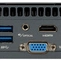 Платформа для пк Intel NUC 6 kit: Cel J3455, 2xDDR3L SODIMM, 2.5" SATA SSD/HDD, SDXC UHS-I slot, Wireless-AC 3168 (M.2 30mm) Bluetooth 4.2, 1xHDMI+1xVGA, HDMI, Combo Jack, TOSLINK, 2xUSB3.0+2xUSB 3.0, 1xLAN GbE, 65W A