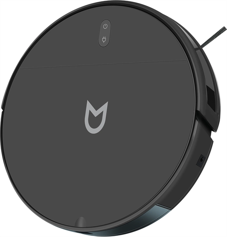 Робот-пылесос irbis bean 0121 Robot vacuum IRBIS Bean 0121, 2600 mAh, 28W, black. Included:charging station, power adapter, remote, AAA batteries - 2,  nozzle and cloth for wet, water tank, dust collector, brushes - 2, fitler - 4