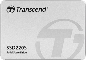 Твердотельный накопитель Transcend SSD SSD220S 120Gb SATA-III 2,5”/7мм TS120GSSD220S