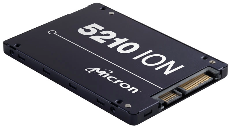 Твердотельный диск Lenovo TCH ThinkSystem 2.5" 5210 960GB Entry SATA 6Gb Hot Swap QLC SSD(ST250/550/SR250/530/550/570/590/630/650/850/860/950/SN550/850)