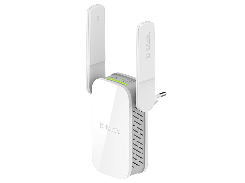 Беспроводной повторитель D-Link DAP-1610/ACR/A2A, Wireless AC750 Dual-band Range Extender.802.11 a/b/g/n/ac, up to 300 Mbps for 802.11N and up to 433 Mbps for 802.11ac , 2.4 Ghz and 5 Ghz support; Two imbedded dualband anten