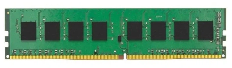 Оперативная память Kingston DDR4  16GB (PC4-25600) 3200MHz CL22 SR x8 DIMM, 1 year