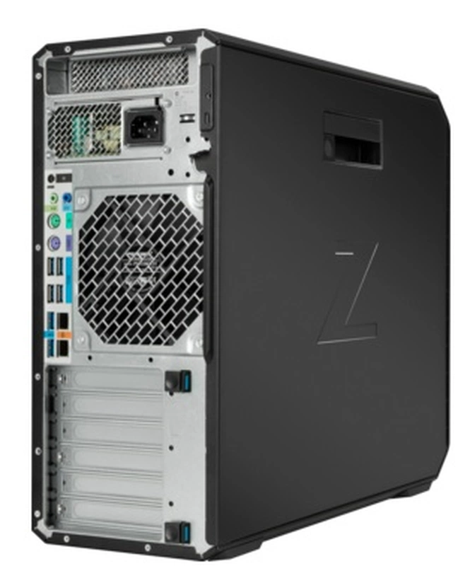 Рабочая станция HP Z4 G4, Core i7-7800X, 16GB(2x8GB)DDR4-2666 nECC, 1TB SATA 7200 HDD, No Integrated, mouse, keyboard, Win10p64 (незначительное повреждение коробки)