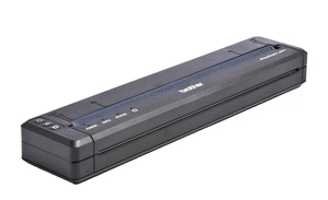  Brother Мобильный принтер PocketJet PJ-723, 8 стр/мин, 32 Mб, термопечать 300x300 тнд, USB 2.0