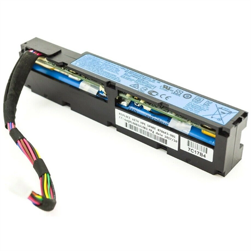 Батарея резервного питания HPE 96W Smart Storage Battery (up to 20 Devices/145mm Cable) Kit, analog 875241-B21 (P01366-B21)