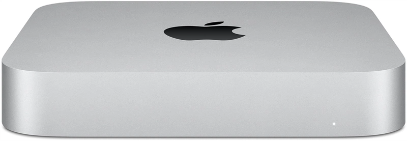 Персональный компьютер Apple Mac mini (2020 M1), Apple M1 chip w 8core CPU & 8core GPU, 16GB, 512GB SSD, Silver (mod. Z12P000B0; Z12P/3)