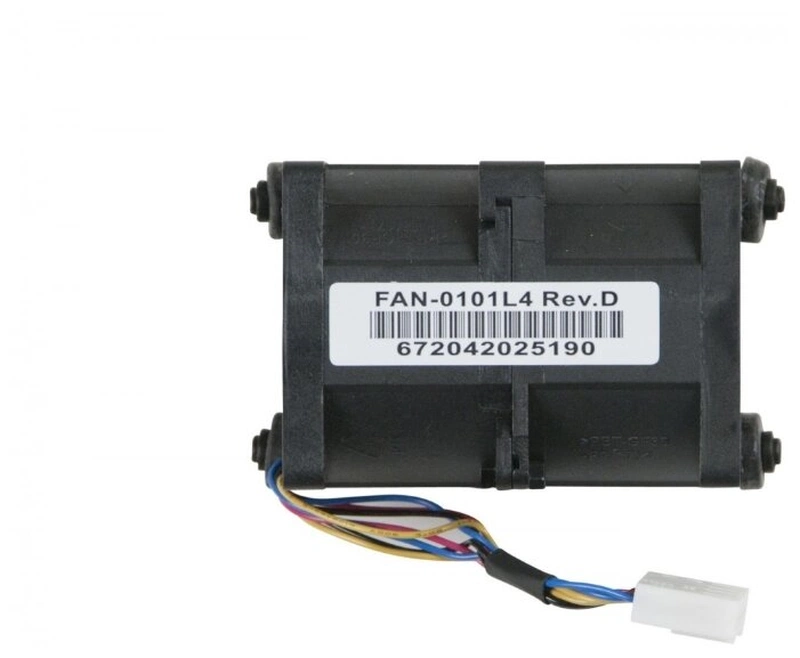 Вентилятор для сервера Supermicro FAN-0101L4 40X56 MM 14.4K RPM 4-PIN PWM FAN FOR SC809