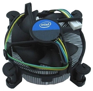 Кулер INTEL Original CPU Fan Cooler for Socket 1156/1155/1151/1150 (Cuprum) 80W E97378(-001)(-003)