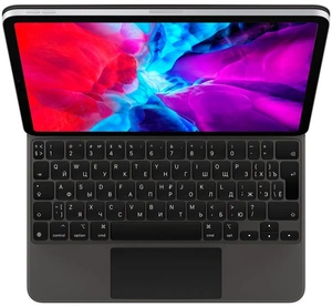 Клавиатура Apple Magic Keyboard Folio w.MultiTouch Trackpad for 11-inch iPad Pro 1-3 gen., iPad Air 4-gen. Russian - Black