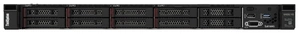 Сервер Lenovo ThinkSystem SR250 V2 Rack 1U,Xeon E-2378 8C(2.6GHz/16MB/65W),1x16GB/3200MHz/2Rx8/UDIMM(upto 4),8xSAS/SATA SFF,SR5350-8i,2xGbE,1x450W(upto2),XCCE,Rails