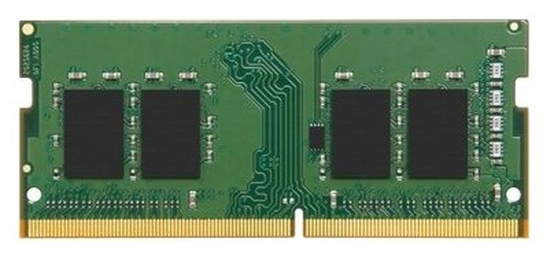 Оперативня память Kingston DDR4   4GB (PC4-21300)  2666MHz SR x16 SO-DIMM (незначительное повреждение коробки)