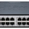 Коммутатор D-Link DES-1100-24/A2A, L2 Smart Switch with 24 10/100Base-TX ports.8K Mac address, 802.3x Flow Control, Port Trunking, Port Mirroring, IGMP Snooping, 32 of 802.1Q VLAN, VID range 1-4094, Loopback De