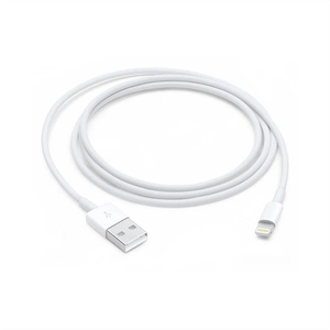 Кабель Apple Lightning to USB Cable (1 m) (rep. MD818ZM/A; MQUE2ZM/A)