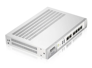 Коммутатор Wi-Fi контроллер Zyxel NXC2500 (8/64 AP) (существенное повреждение коробки)