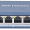 Коммутатор Hikvision DS-3E0109P-E(C) 9 RJ45 100M PoE с грозозащитой 6кВ, 2 порт с высоким приоритетом; 1 Uplink порт 100М Ethernet; бюджет PoE 115Вт; поддержка режима передачи до 250м,10Мб/с, CAT5e;таблица MAC а