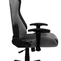 Кресло для геймера Aerocool DUKE Ash Black (незначительное повреждение коробки)