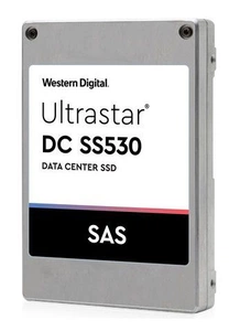 Твердотельный накопитель HGST SSD 2.5'' SAS 400GB Ultrastar DC SS530 ME DWDP 10 WUSTM3240ASS204