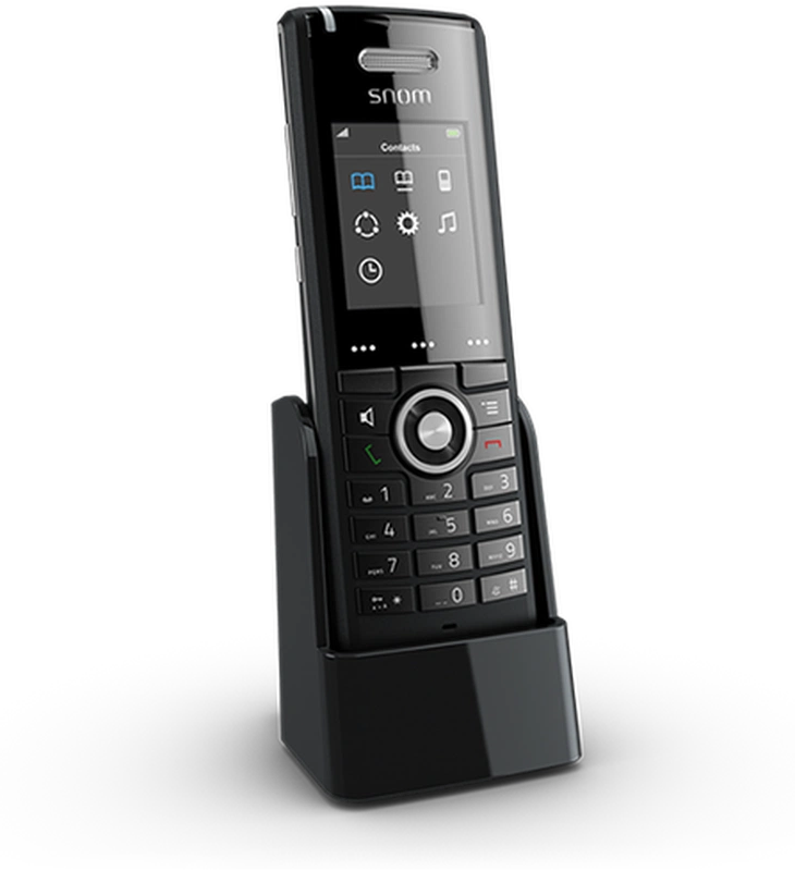 Dect-телефон SNOM M65 Professional Handset (00003969) (незначительное повреждение коробки)