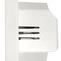  HIPER Smart wall 3-Way Touch Switch/Умный выключатель встраиваемый 3 кнопки механика/Wi-Fi/AC 100-240В/50-60 Гц/600Вт/белый IOT SWITCH B03