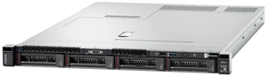 Сервер Lenovo ThinkSystem SR530 Rack 1U,Xeon 4208 8C(2.1GHz/11MB/85W),1x16GB/2933/2R/RDIMM,noHDD SFF(upto 8),SR 530-8,2xGbE,1x750W(upto 2),1x2.8m p/c,XCCAdvanced