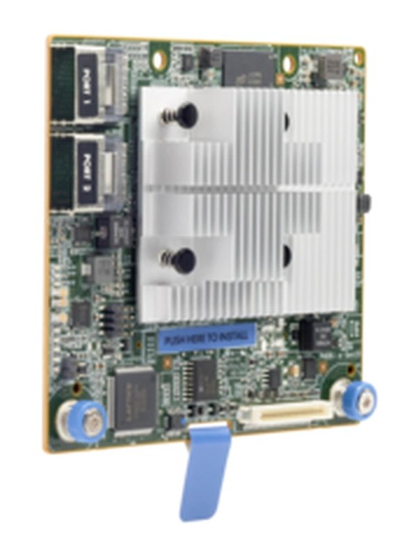 Контроллер HPE Smart Array P408i-a SR Gen10/2GB Cache(no batt. Incl.)/12G/2 int. mini-SAS/AROC/RAID 0,1,5,6,10,50,60/requires P01366-B21