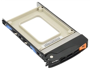 Опция Supermicro MCP-220-00167-0B Gen 3 2.5-inch Tool-less NVMe drive tray (clip design),RoHS