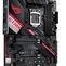 Материнская плата ASUS ROG STRIX Z490-H GAMING, LGA1200, Z490, 4*DDR4, DP+HDMI, CrossFireX, SATA3 + RAID, Audio, 2,5Gb LAN, USB 3.2*10, USB 2.0*5, ATX ; 90MB12S0-M0EAY0