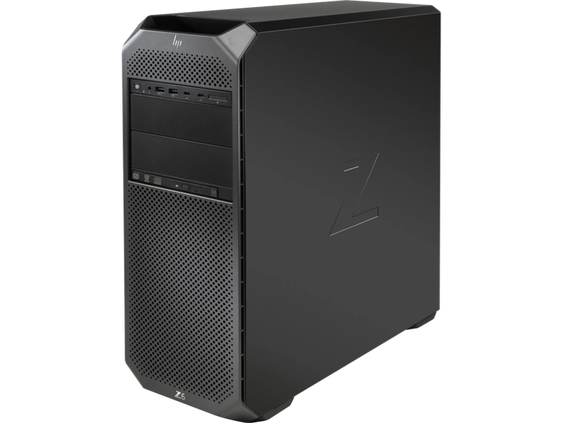 Рабочая станция HP Z6 G4, Xeon 3204, 8GB (1x8GB) DDR4-2933 ECC Reg, 256GB SSD, DVD-ODD, No Integrated, mouse, keyboard, Win10p64WorkstationsPlus