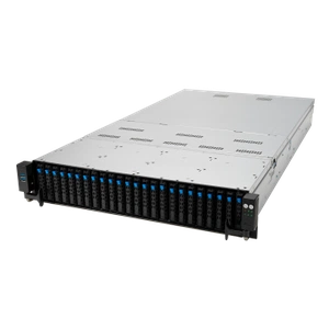 Серверная платформа ASUS RS720-E10-RS24U Rack 2U,2xLGA 4189,RDIMM/LR-DIMM/3DS(24/2933MHz/8TB),24xHDD SAS/SATA or (24xNVMe),2x10GbE,soft RAID,8xPCi+1xOCP,2x1600W,ASMB10-iKVM (незначительное повреждение коробки)