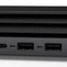 Персональный компьютер HP ProDesk 405 G6 Mini Ryzen3 Pro 4350,8GB,256GB SSD,USB kbd/mouse,No Flex Port 2,HDMI Port v2,Win10Pro(64-bit),1-1-1 Wty