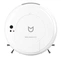 Робот-пылесос irbis grain - 0121 white Robot vacuum IRBIS Grain 0121, 1200 mAh, 6W, white. Included: charging cable, cloth for we, brushes - 2, dust collector, cleaning brush