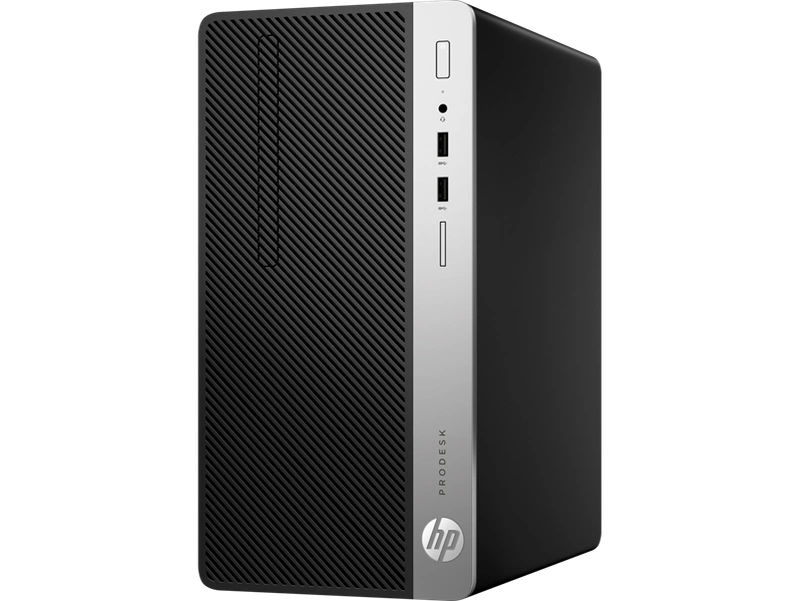 Персональный компьютер HP ProDesk 400 G6 MT Core-i5-9500,8GB,256GB M.2,DVD,usb kbd/mouse,HDMI Port,DOS,1-1-1 Wty