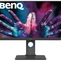 Монитор BENQ 27" PD2700U IPS LED 3840x2160 5ms 300cd/m2 10bit  20M:1 178°/178° HDMI  DP1.2, miniDP1.2, USB 3.1*2 speakers HAS Pivot Tilt Swivel Black