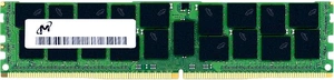 Оперативная память Micron DDR4 RDIMM 64GB 2Rx4 2933 MHz ECC Registered MTA36ASF8G72PZ-2G9  (Analog Crucial CT64G4RFD4293)