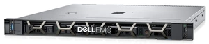 Сервер DELL PowerEdge R250 4LFF Cabled/ E-2324G/ 2x16GB UDIMM/ PERC H345/ TPM 2.0 V3/ 1x4TB LFF 7,2 k SATA 3,5" cable connection/ 2xGE/ 450W/ bezel/ 2xLP/ iDRAC9 Enterprise/ Static Rails/ 3YBWNBD