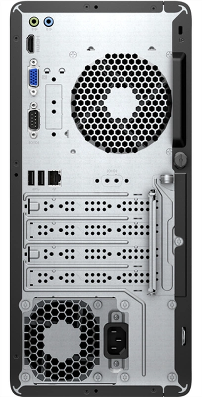 Персональный компьютер HP 295 G6 MT Ryzen3 3200,16GB,256GB SSD,DVD-WR,usb kbd/mouse,Win10Pro(64-bit),1-1-1 Wty