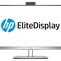 Монитор HP EliteDisplay E243d 23,8 Docking Monitor 1920x1080, 16:9, IPS, 250 cd/m2, 5ms, USB-C, USB-B, VGA, HDMI, DisplayPort out, RJ-45, Pop-up webcam, daisy chain, USB 3.1x3, height, tilt, swiv, pivot, Bl&S
