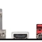 Материнская плата MSI B360M GAMING PLUS / S1151, B360, 2*DDR4, 1*PCI-E16x, 2*PCI-E1x, D-Sub, DVI, HDMI, SATA III, M.2, GB Lan, USB3.1, microATX , RTL (б/у , имеются следы установки)