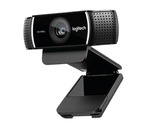 Вебкамера Logitech Webcam Full HD C922 Pro, 1920x1080, [960-001088]