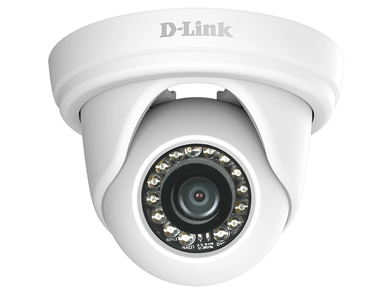 Камера для видеонаблюдения D-Link DCS-4802E/UPA/B1A, 2 MP Outdoor Full HD Day/Night Network Camera with PoE