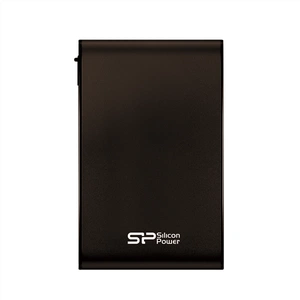 Внешний жесткий диск Portable Hard Disk Silicon Power Armor A80 1Tb, USB 3.1 , Water/dust proof, Anti-shock, USB 3.1 , Black