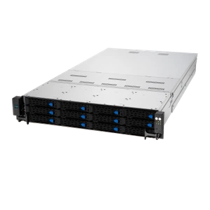 Серверная платформа ASUS RS720-E10-RS12 Rack 2U,2xLGA 4189,RDIMM/LR-DIMM/3DS(32/2933MHz/12TB),12xHDD LFF/SFF SAS/SATA or (8xNVMe+4xSAS/SATA),2x10GbE,soft RAID,8xPCi+1xOCP,2x1600W,ASMB10-iKVM