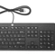 Клавиатура с мышью Keyboard and Mouse HP Slim USB (black)