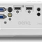  Проектор BenQ MH535 FHD 3500 AL 1.2X, TR 1.37-1.64, HDMIx2, VGAx2 (repl. MH534) (существенное повреждение коробки)