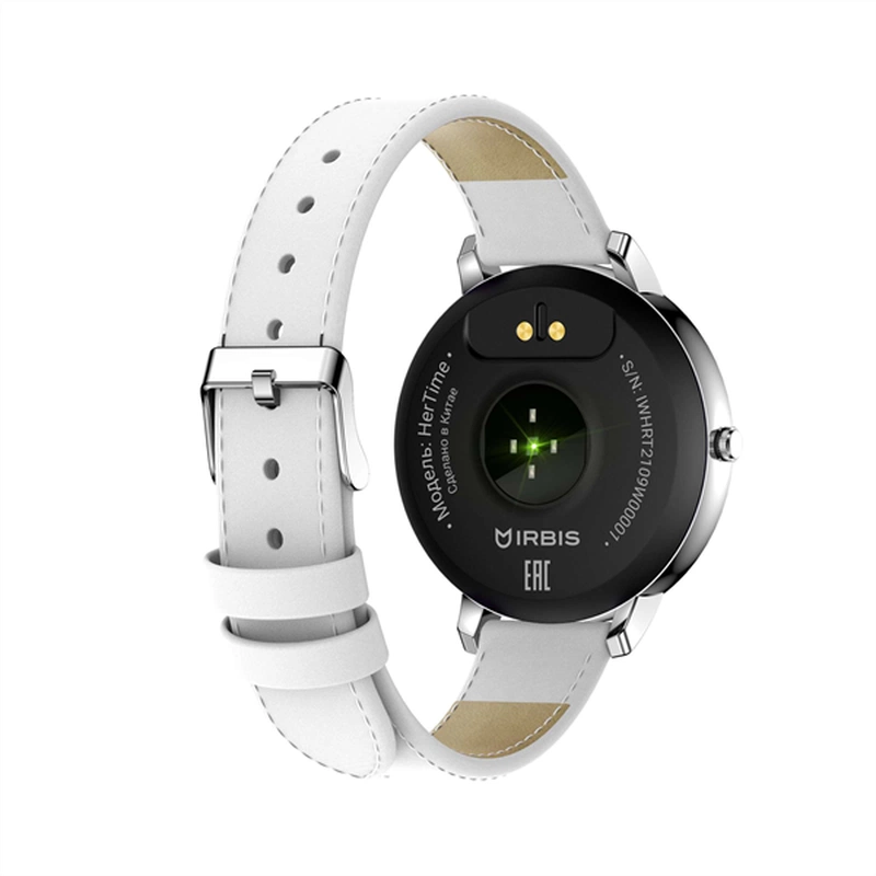 Умные часы IRBIS HerTime 10 White Edition