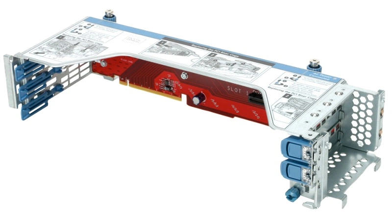 Дополнительные принадлежности и аксессуары HPE DL325 Gen10+ 16SFF SAS Expander Kit
