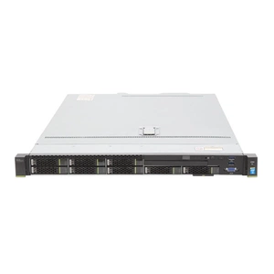 Сервер 1288HV5 Rack 1U(8*2.5inch, 2*GE,2*10GE SFP+),2*550W AC,1*Silver 4210R(10C/2.4GHz/13.75MB),1*32GB RAM2933,2*600GB HDD10K,SR150-M,1U Rail Kit