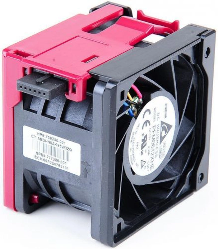 Вентилятор охлаждения HPE High performance fan module for 2U Gen9 servers