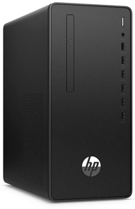 Персональный компьютер HP 295 G8 MT Ryzen3-5300 Non-Pro,4GB,256GB SSD,No ODD,usb kbd/mouse,Win10Pro(64-bit),1Wty
