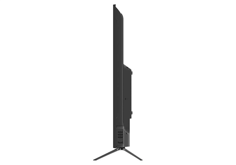 Телевизоры IRBIS 55S31UD316B, 55", 3840x2160, 16:9, Digital (DVB-T2/DVB-C/PAL/SECAM), Input (USBx2, HDMIx3, YPbPr mini, VGA,  PC audio, CI+), Output (3,5 mm, AV mini, Coaxial),  Black